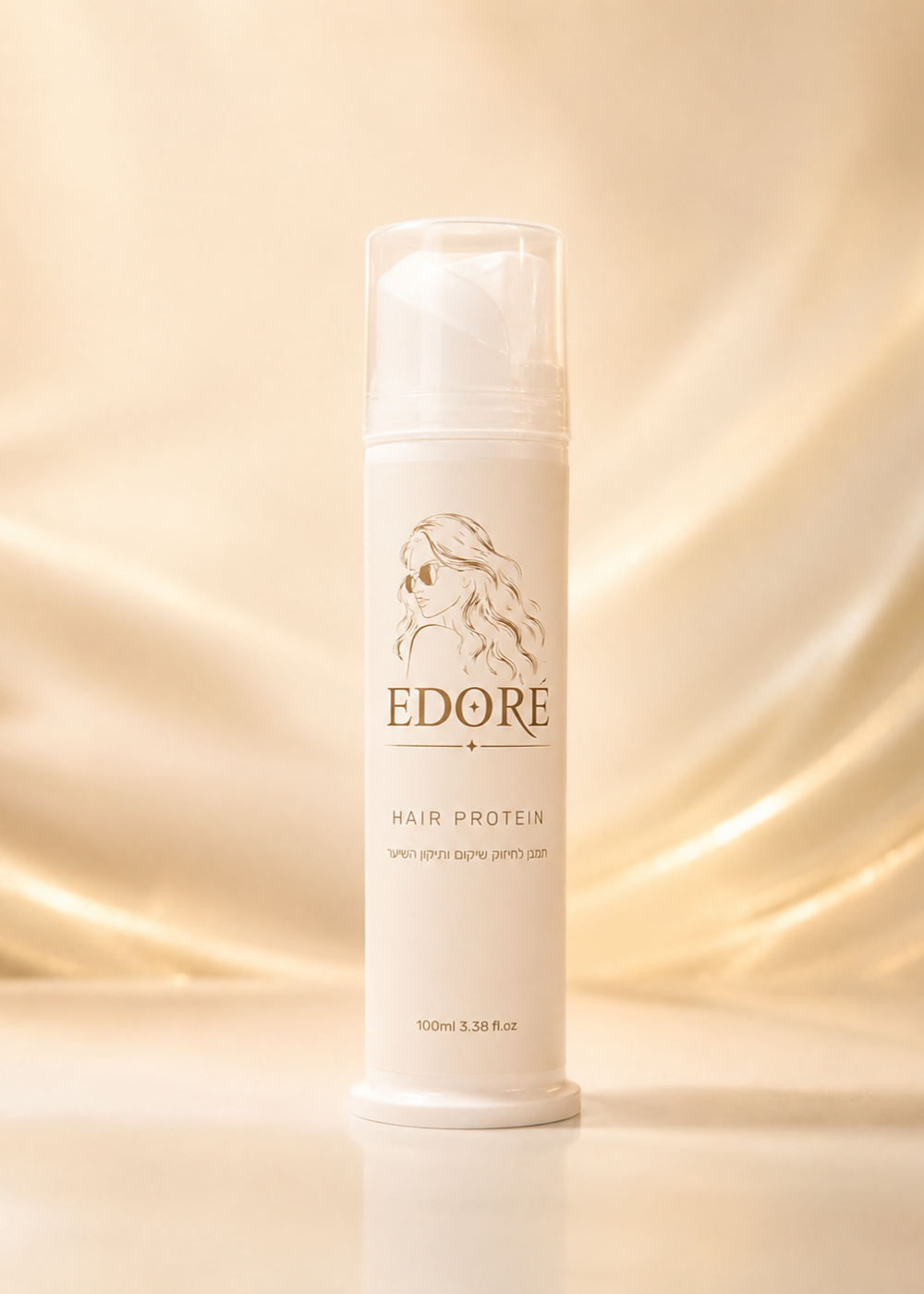חלבון לשיער EDORÉ – 100 מ״ל