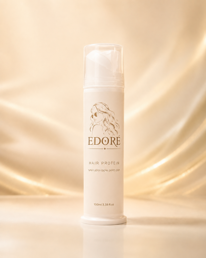 חלבון לשיער EDORÉ – 100 מ״ל