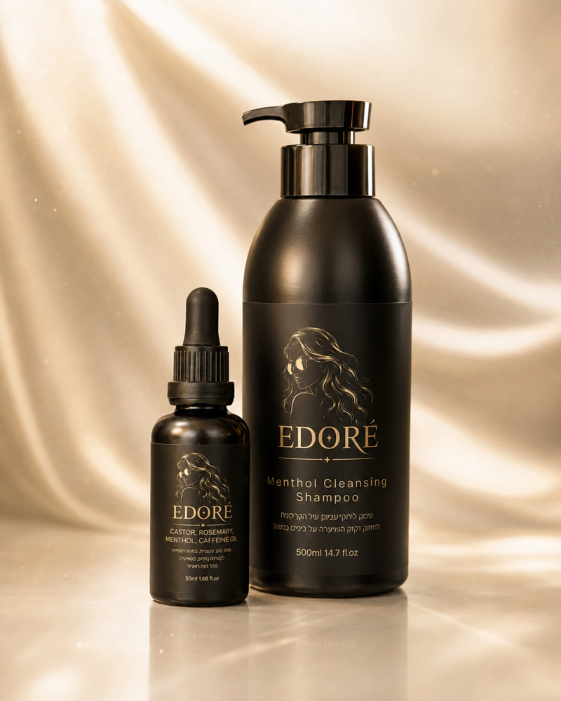 ערכת הרעננות והברק — EDORÉ