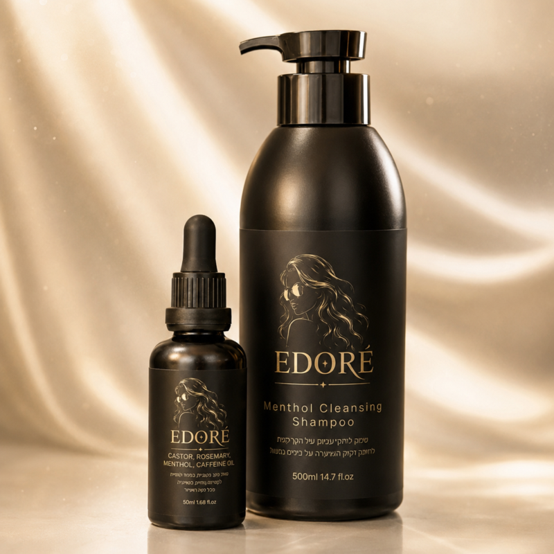 ערכת הרעננות והברק — EDORÉ