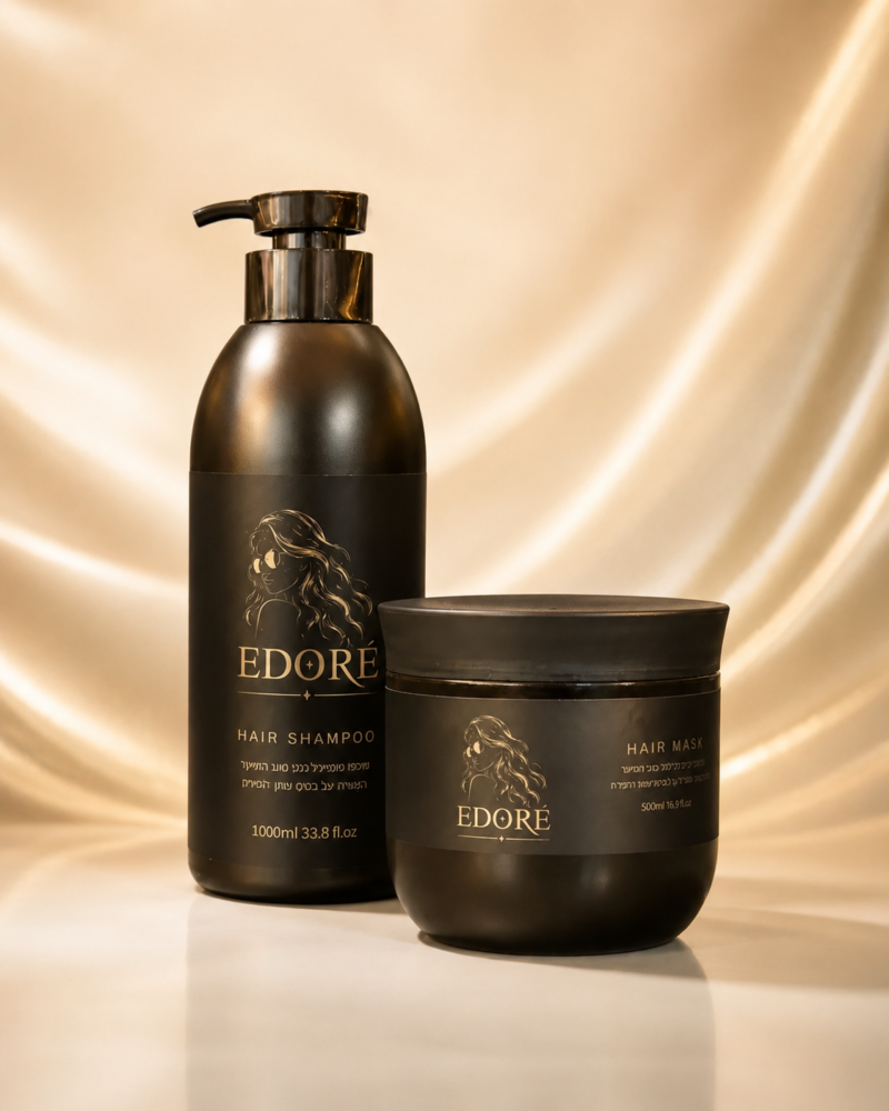 ערכת הטיפוח הבסיסית — EDORÉ