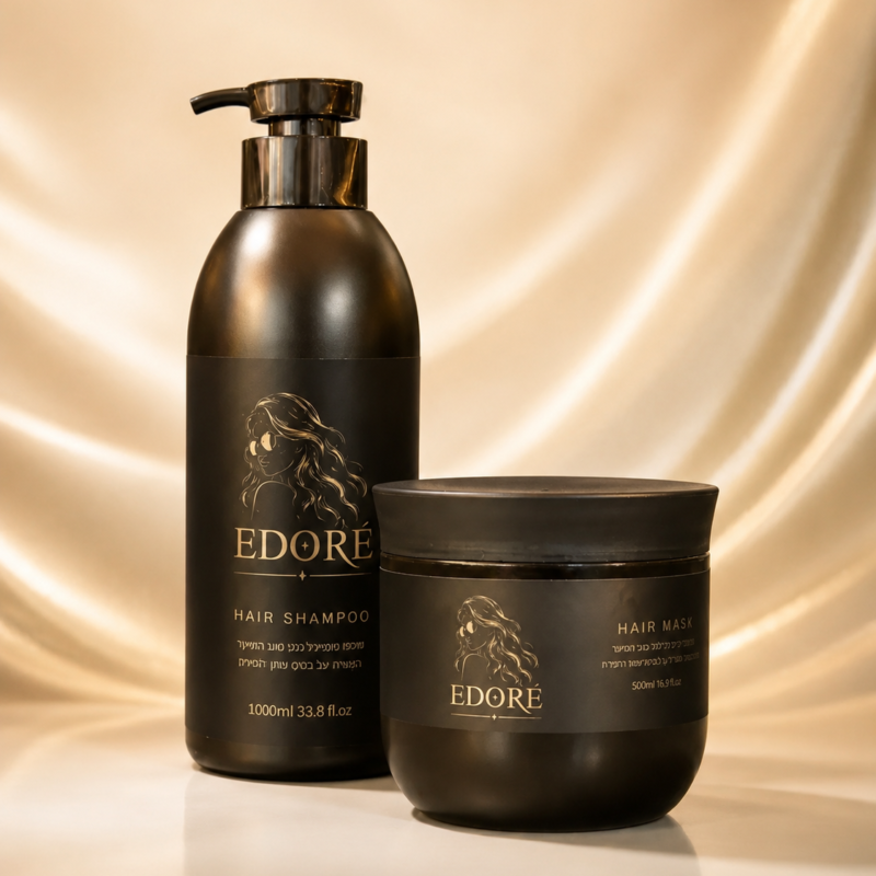 ערכת הטיפוח הבסיסית — EDORÉ